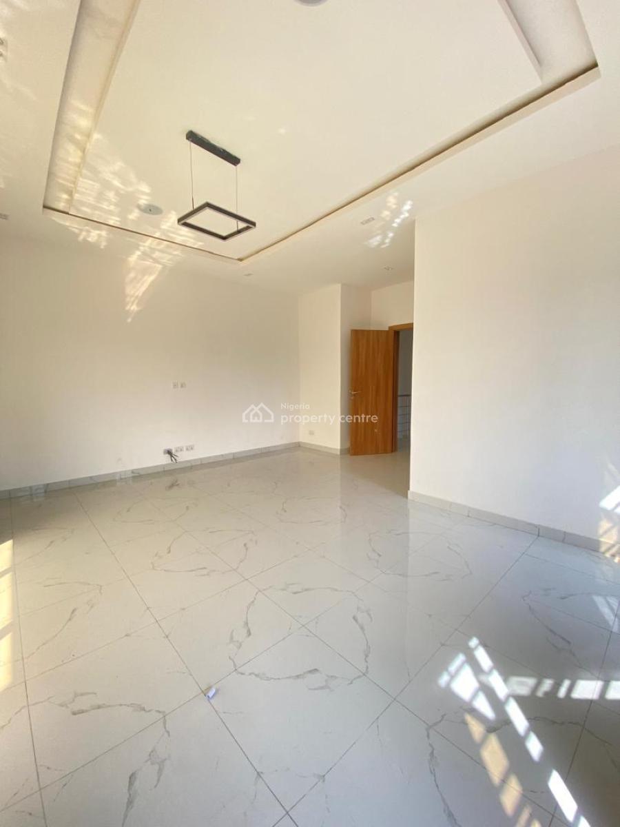 Newly Built 4 Bedrooms Semi Detached Duplex, Ajah, Lagos, Semi-detached Duplex for Sale