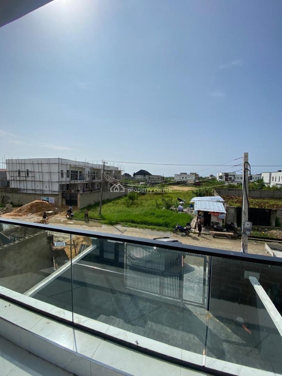 Newly Built 4 Bedrooms Semi Detached Duplex, Ajah, Lagos, Semi-detached Duplex for Sale