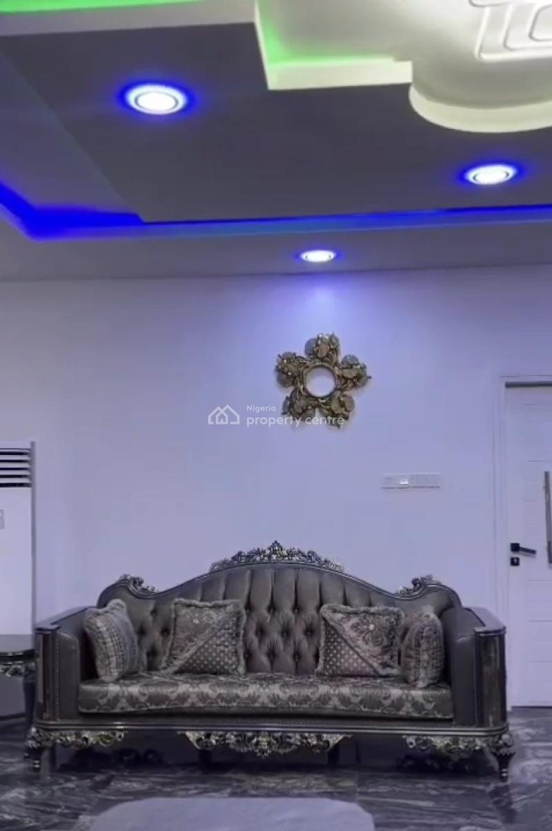 Luxury Furnished 5 Bedroom Detached Duplex, Awuse Estate, Opebi, Ikeja, Lagos, Detached Duplex for Rent