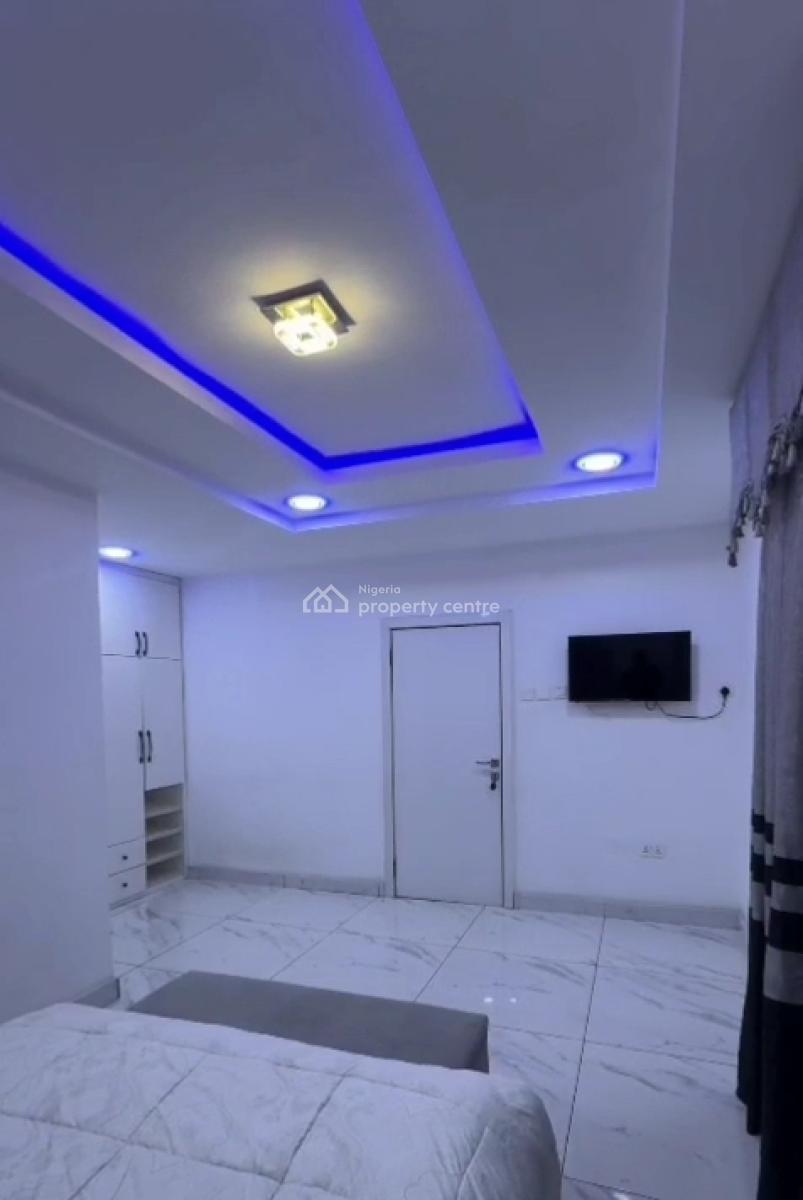 Luxury Furnished 5 Bedroom Detached Duplex, Awuse Estate, Opebi, Ikeja, Lagos, Detached Duplex for Rent