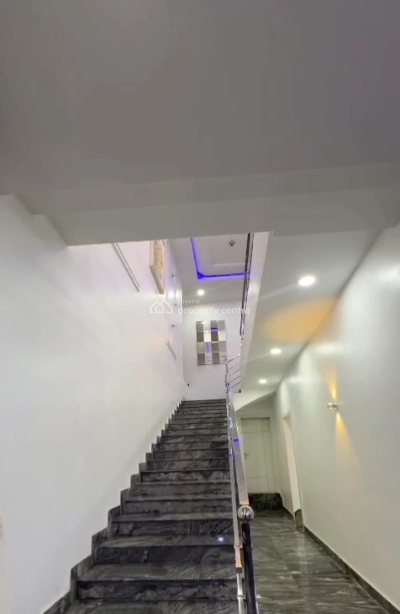Luxury Furnished 5 Bedroom Detached Duplex, Awuse Estate, Opebi, Ikeja, Lagos, Detached Duplex for Rent