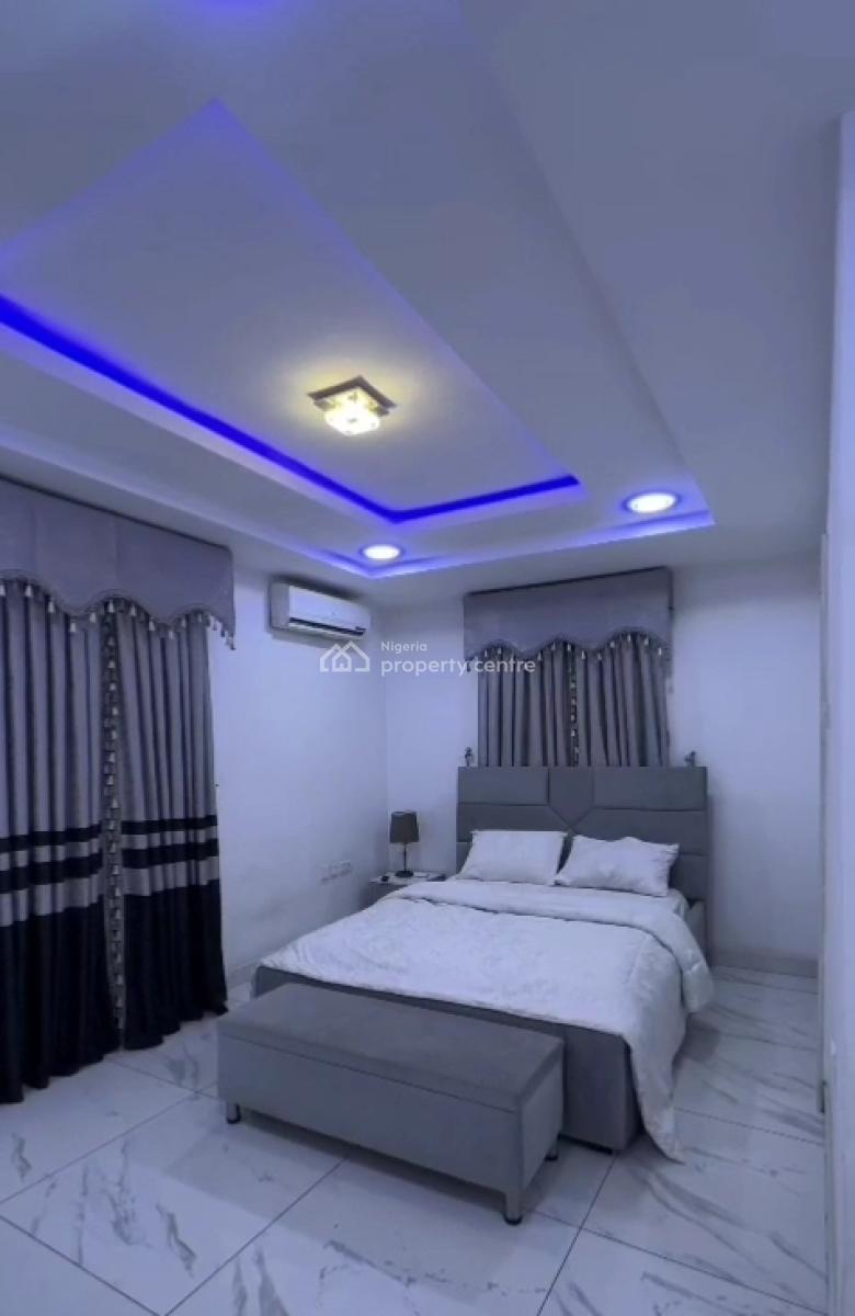 Luxury Furnished 5 Bedroom Detached Duplex, Awuse Estate, Opebi, Ikeja, Lagos, Detached Duplex for Rent