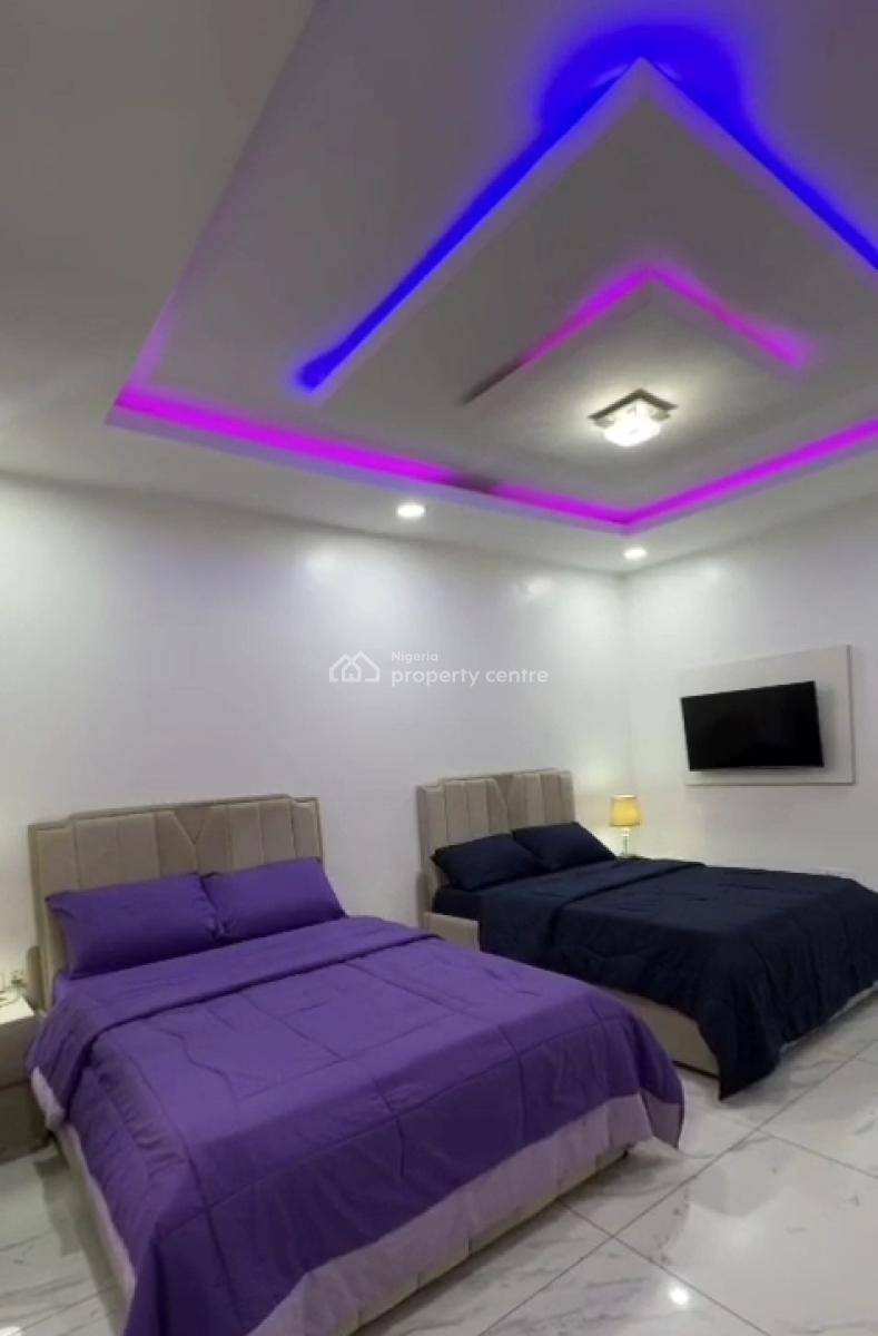 Luxury Furnished 5 Bedroom Detached Duplex, Awuse Estate, Opebi, Ikeja, Lagos, Detached Duplex for Rent