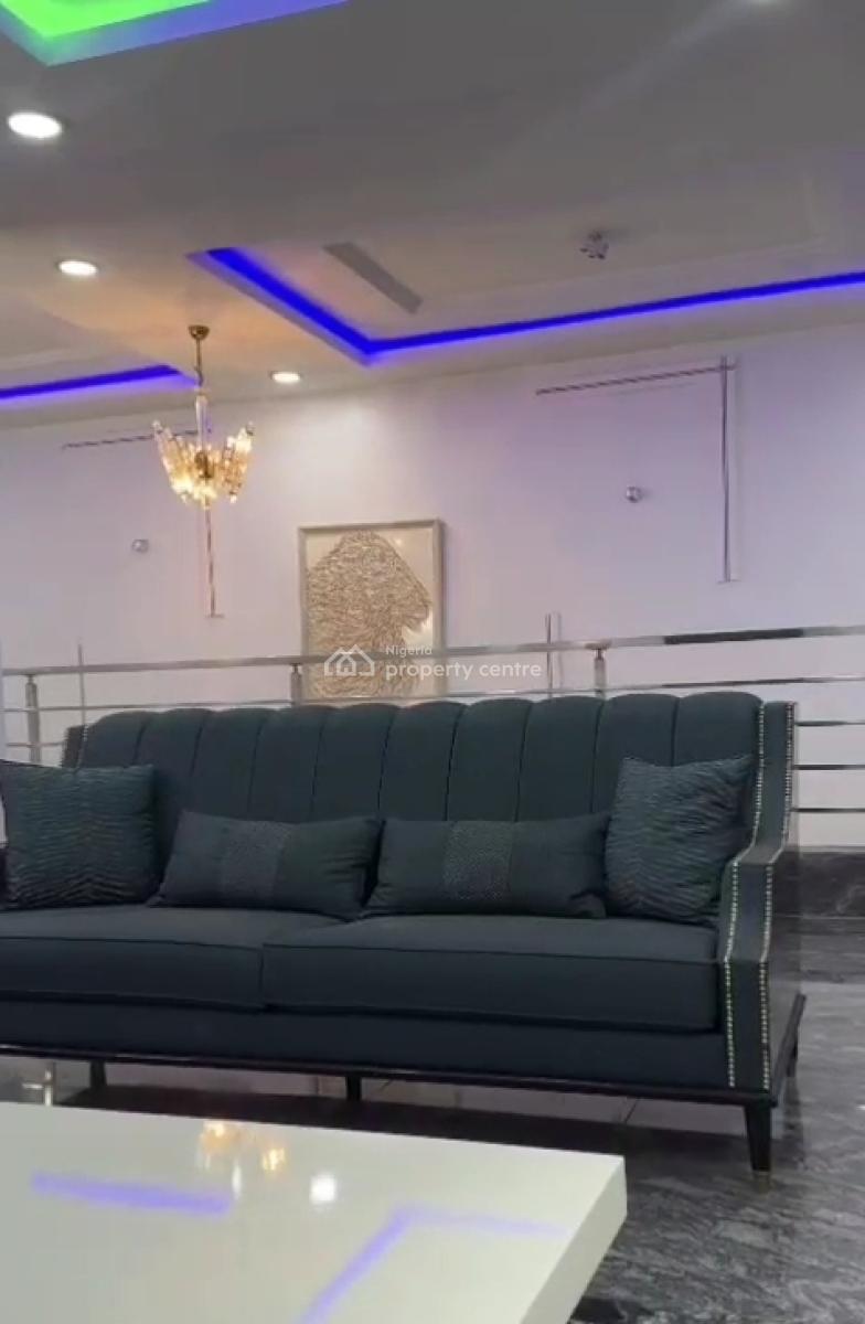Luxury Furnished 5 Bedroom Detached Duplex, Awuse Estate, Opebi, Ikeja, Lagos, Detached Duplex for Rent