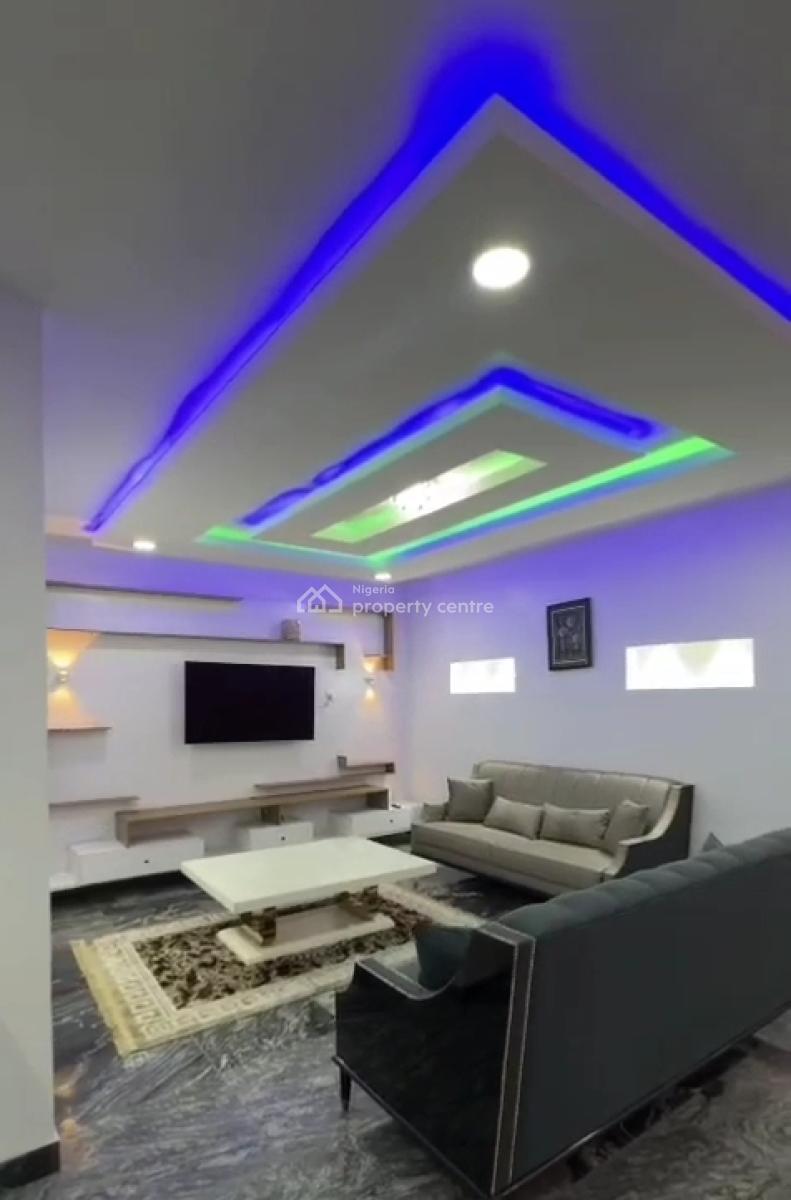 Luxury Furnished 5 Bedroom Detached Duplex, Awuse Estate, Opebi, Ikeja, Lagos, Detached Duplex for Rent