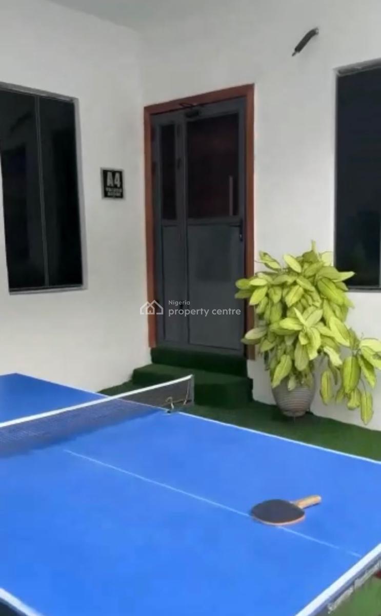 Luxury 4bedroom, Vgc, Lekki, Lagos, Terraced Duplex for Rent