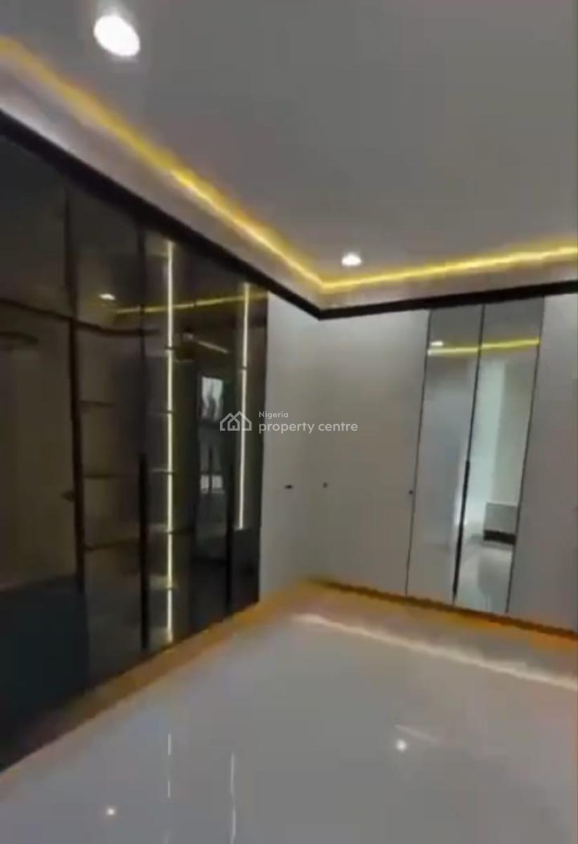 Brand New Masterpiece 6 Bedrooms Fully Detached House, Katampe Extension, Katampe, Abuja, Detached Duplex for Sale