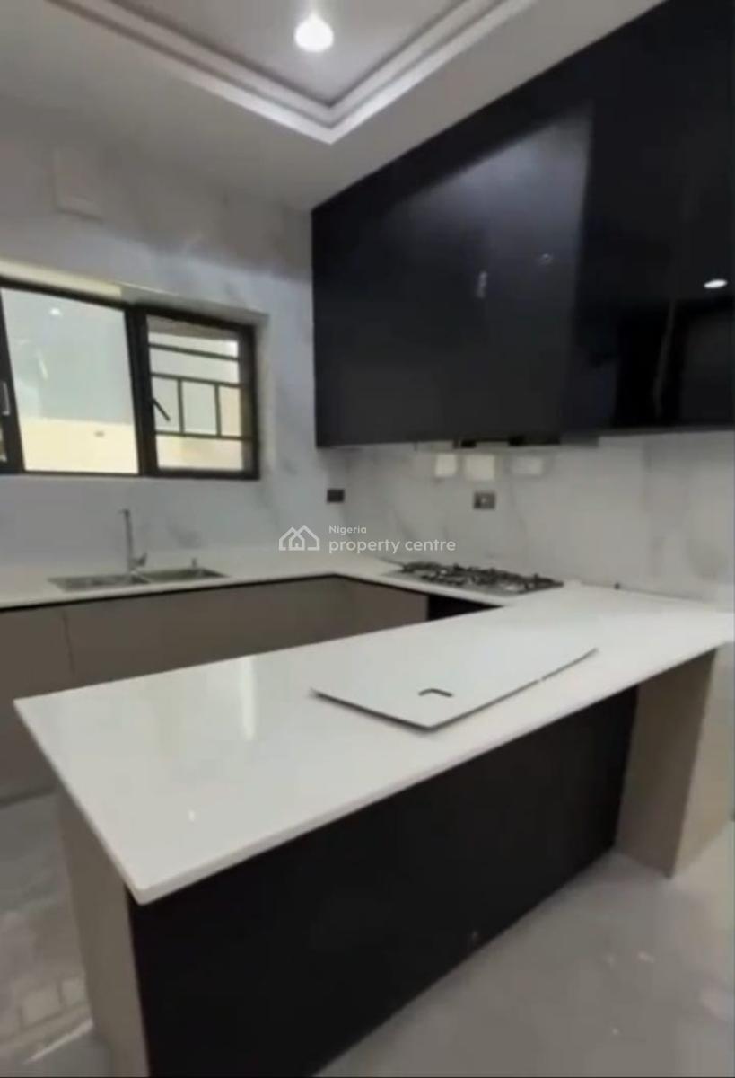 Brand New Masterpiece 6 Bedrooms Fully Detached House, Katampe Extension, Katampe, Abuja, Detached Duplex for Sale