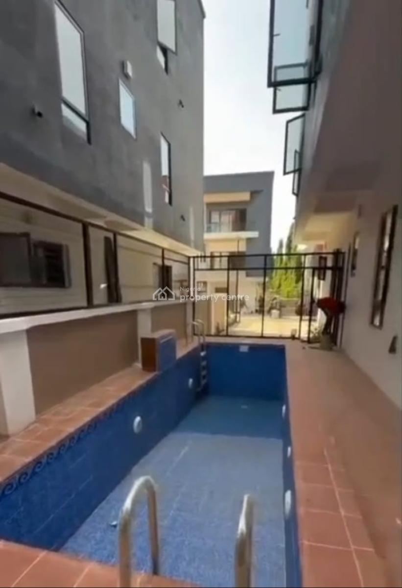Brand New Masterpiece 6 Bedrooms Fully Detached House, Katampe Extension, Katampe, Abuja, Detached Duplex for Sale