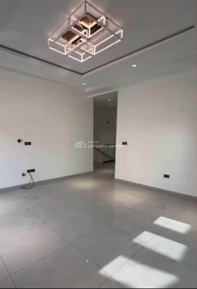 Brand New Masterpiece 6 Bedrooms Fully Detached House, Katampe Extension, Katampe, Abuja, Detached Duplex for Sale