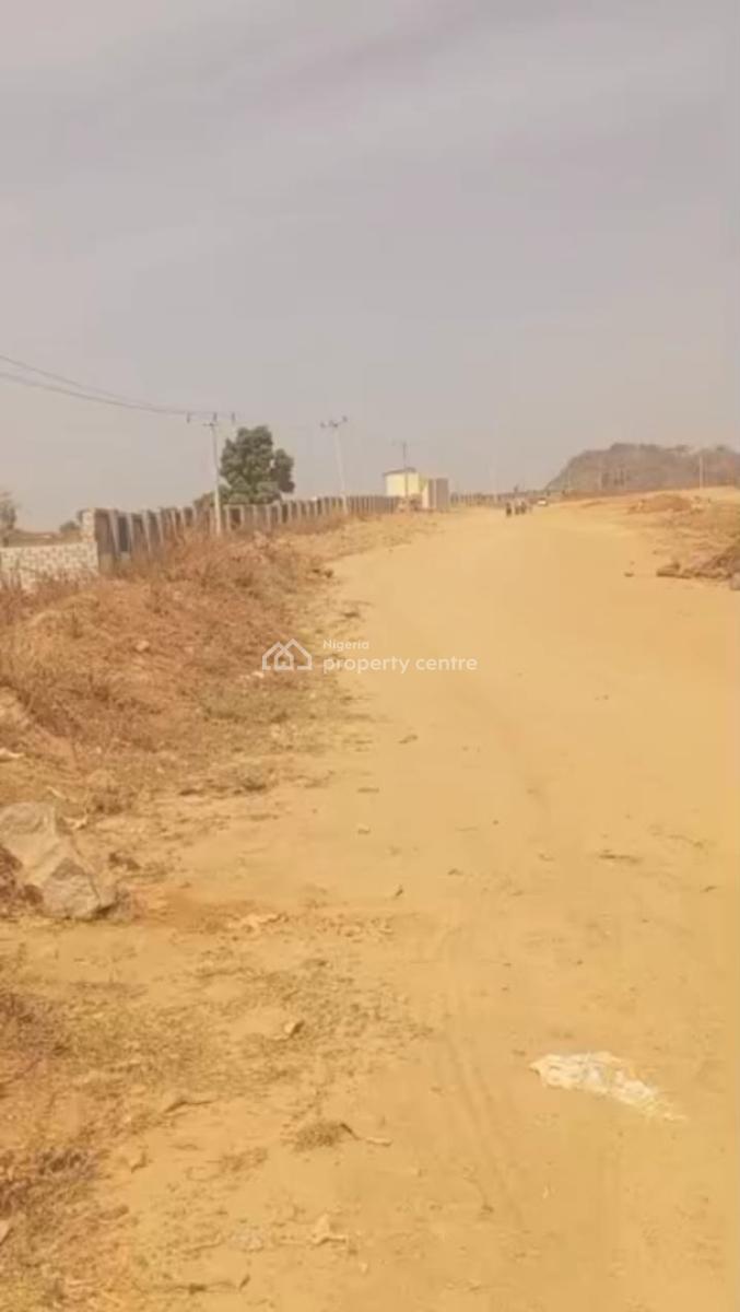 23 Hectares of Plot with R of O, Karsana North, Karsana, Abuja, Mixed-use Land for Sale