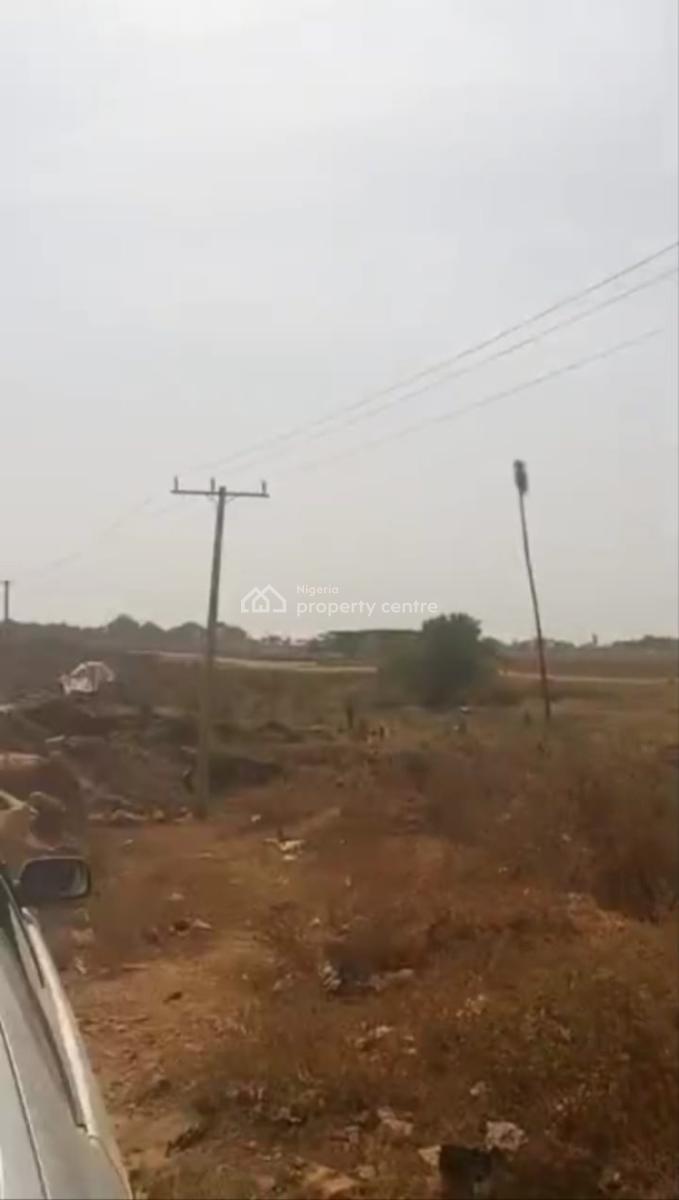 23 Hectares of Plot with R of O, Karsana North, Karsana, Abuja, Mixed-use Land for Sale