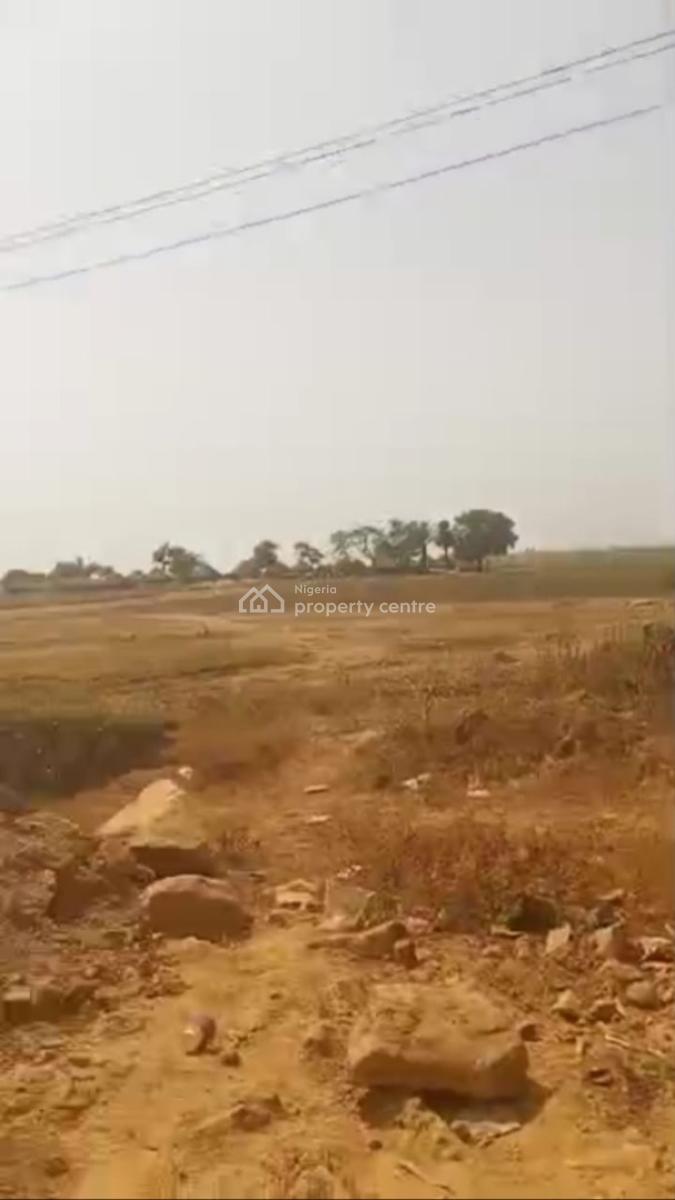 23 Hectares of Plot with R of O, Karsana North, Karsana, Abuja, Mixed-use Land for Sale