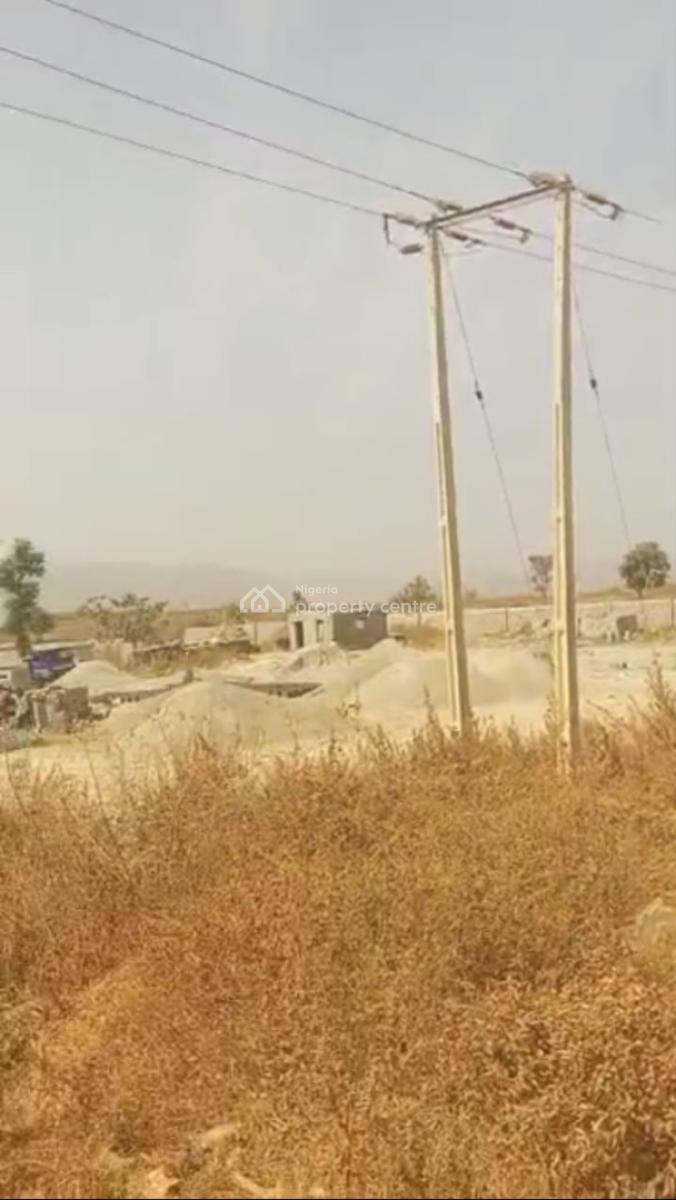 23 Hectares of Plot with R of O, Karsana North, Karsana, Abuja, Mixed-use Land for Sale