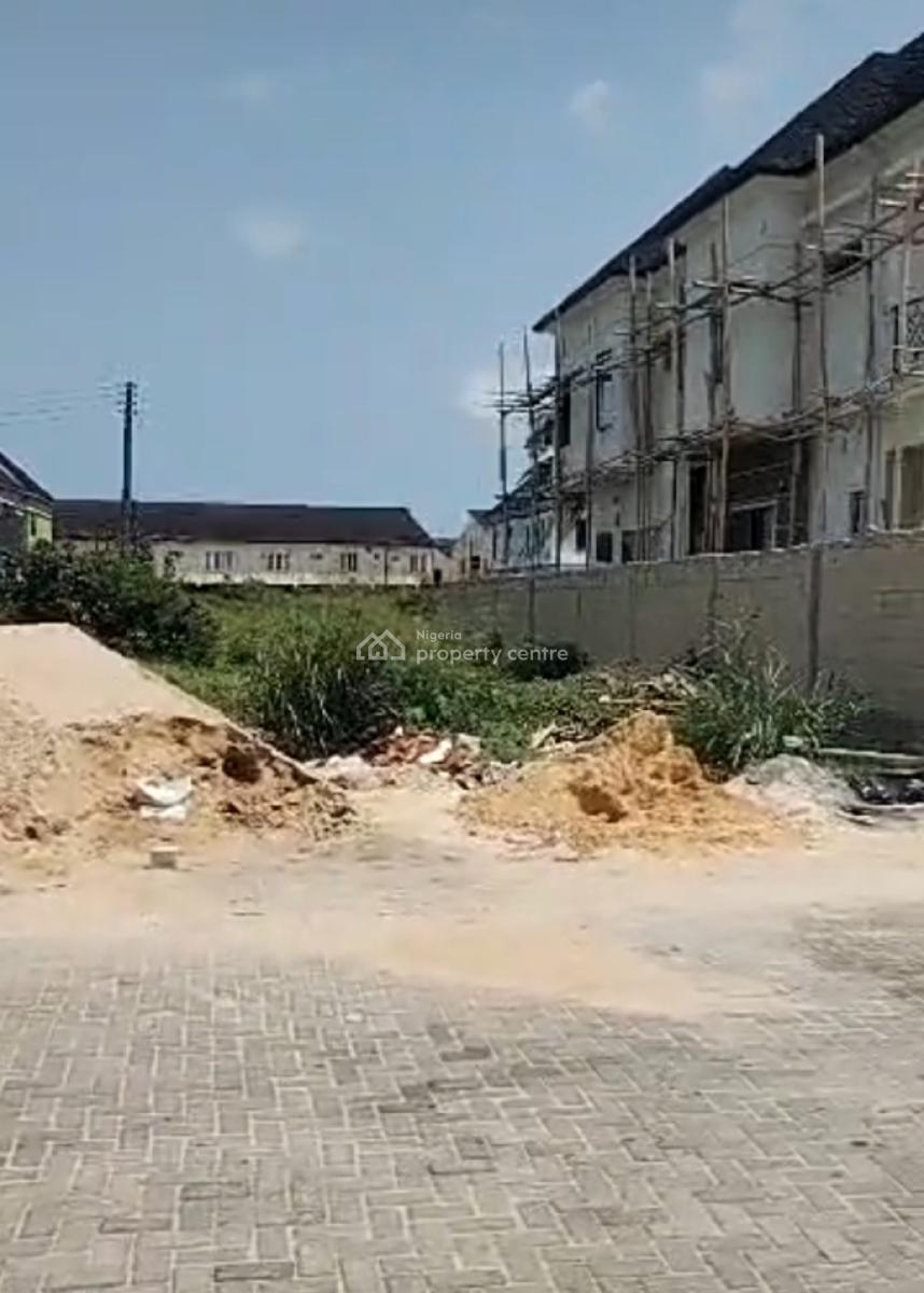 400sqm of Developers Delight in a Call to Access Estate Facing Express, Abraham Adesanya, Ajiwe, Ajah, Lagos, Residential Land for Sale