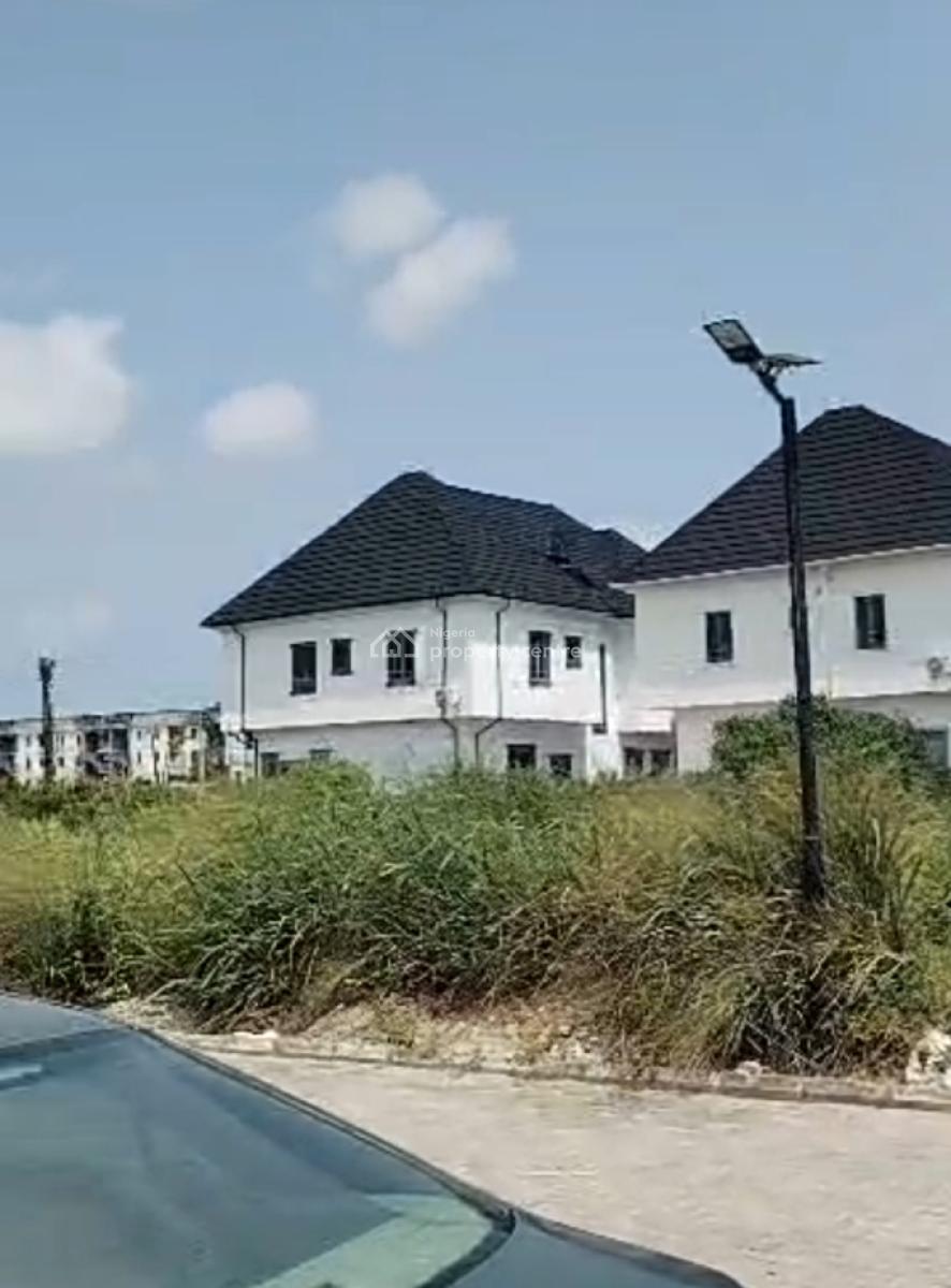 400sqm of Developers Delight in a Call to Access Estate Facing Express, Abraham Adesanya, Ajiwe, Ajah, Lagos, Residential Land for Sale
