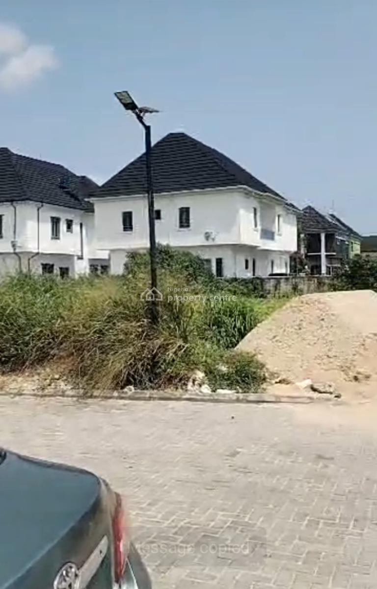 400sqm of Developers Delight in a Call to Access Estate Facing Express, Abraham Adesanya, Ajiwe, Ajah, Lagos, Residential Land for Sale
