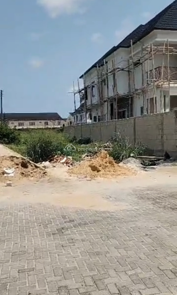 400sqm of Developers Delight in a Call to Access Estate Facing Express, Abraham Adesanya, Ajiwe, Ajah, Lagos, Residential Land for Sale