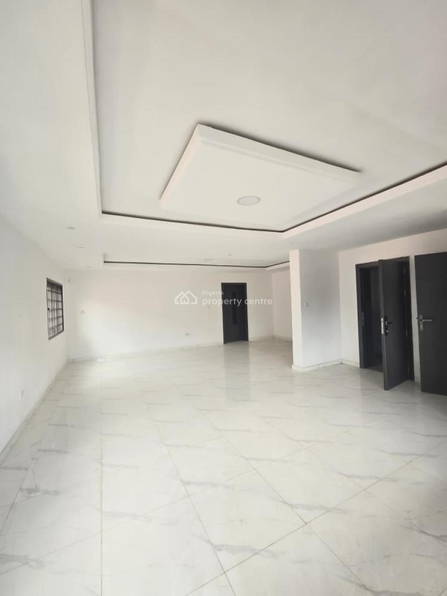 a Block of Three (3) Units of Modern 3-bedroom Flats with Bq., Maryland, Lagos, Flat / Apartment for Sale