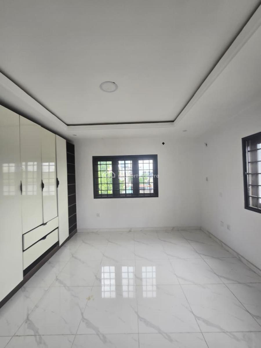 a Block of Three (3) Units of Modern 3-bedroom Flats with Bq., Maryland, Lagos, Flat / Apartment for Sale