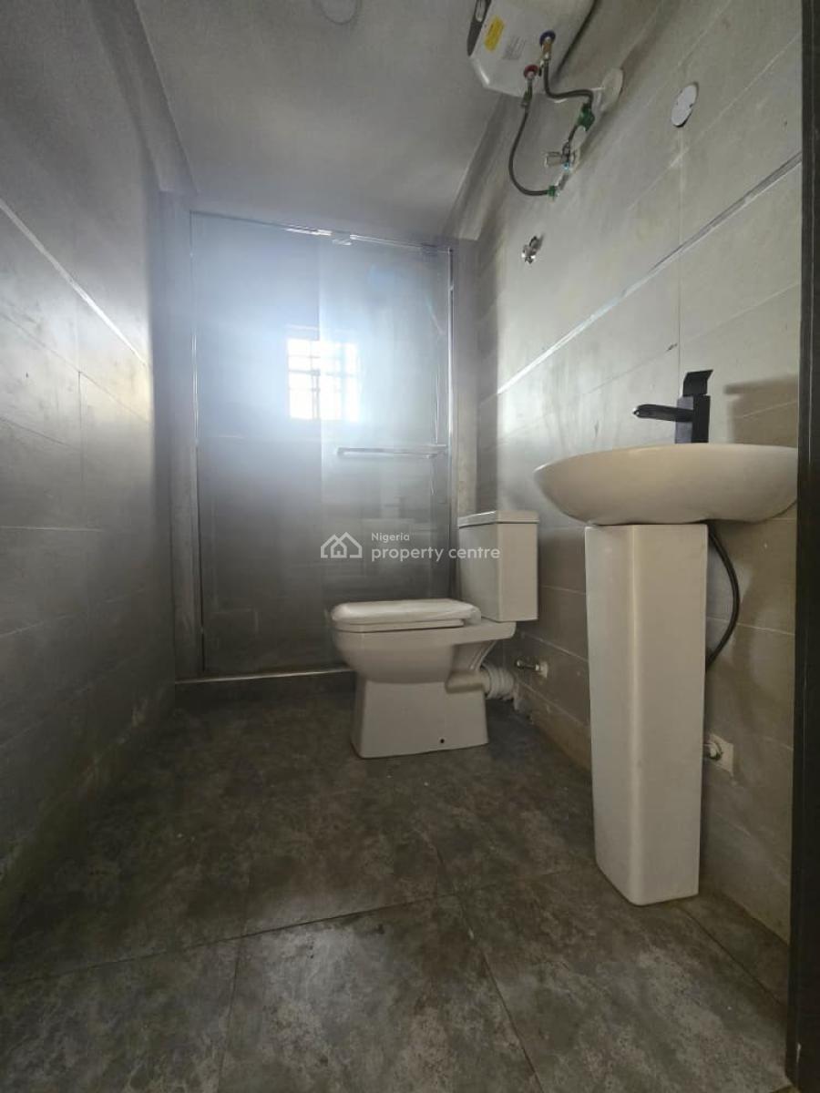 a Block of Three (3) Units of Modern 3-bedroom Flats with Bq., Maryland, Lagos, Flat / Apartment for Sale