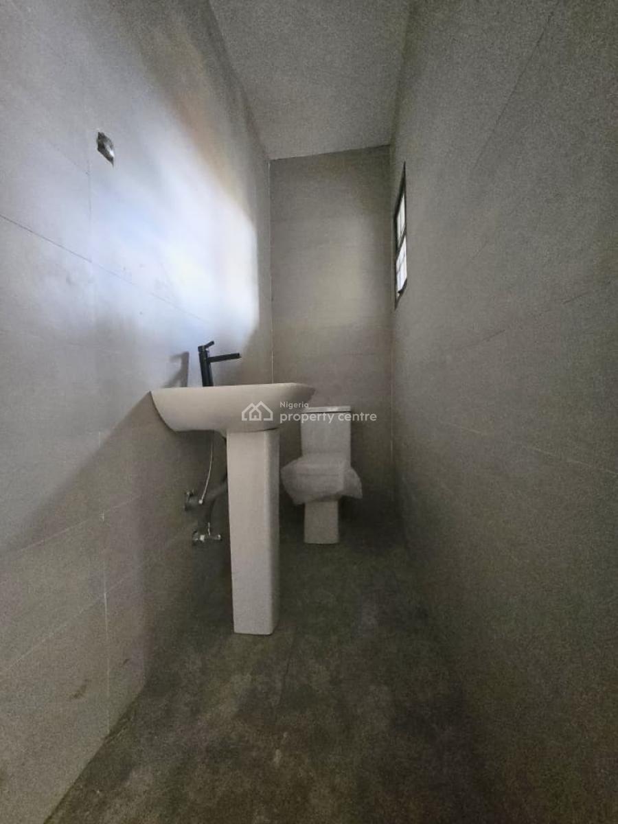 a Block of Three (3) Units of Modern 3-bedroom Flats with Bq., Maryland, Lagos, Flat / Apartment for Sale