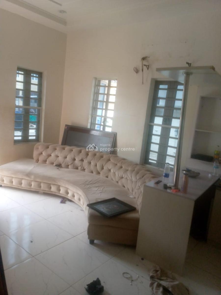 Room and Parlour, Chevron Drive, Lekki, Lagos, Mini Flat (room and Parlour) for Rent