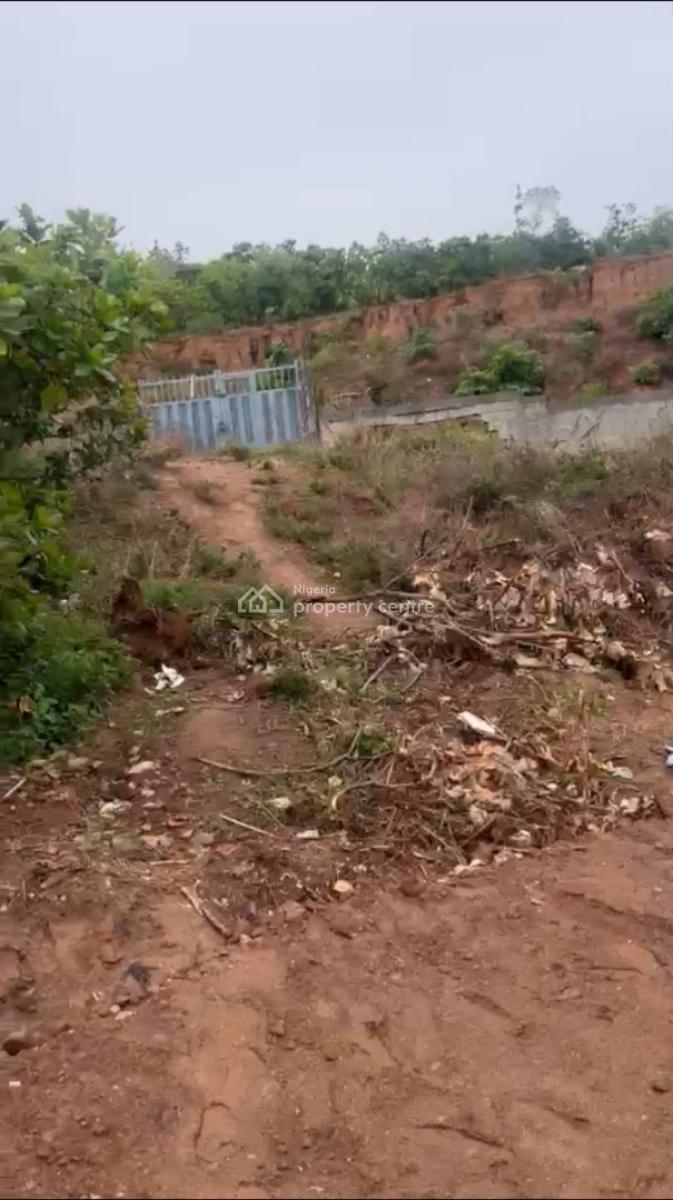 Prestigious Residential Plot of 8,272 Sqm on Tarred Road, Guzape District, Abuja, Residential Land for Sale