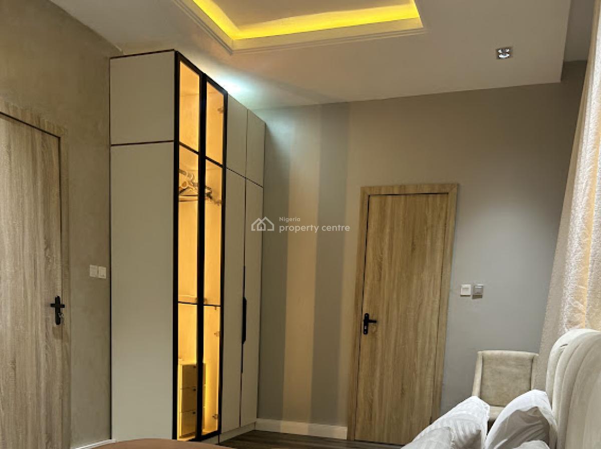 Cozy 2 Bedroom Terrace Duplex with Swimming Pool, Lcc Road, Chevron Lekki, Lekki Phase 2, Lekki, Lagos, Flat / Apartment Short Let