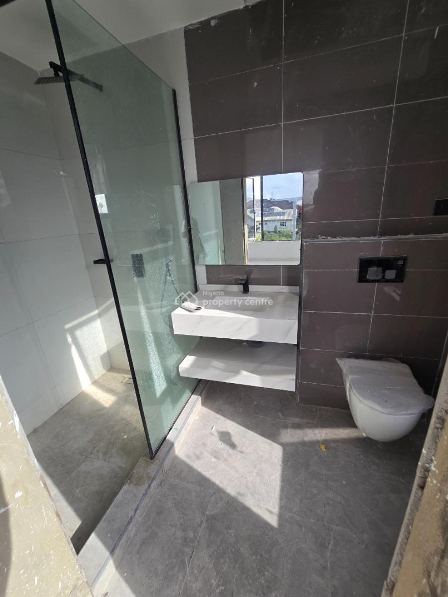 Newly Built 2-bedroom Massionette, Off Admiralty Way, Lekki Phase 1, Lekki, Lagos, Flat / Apartment for Sale