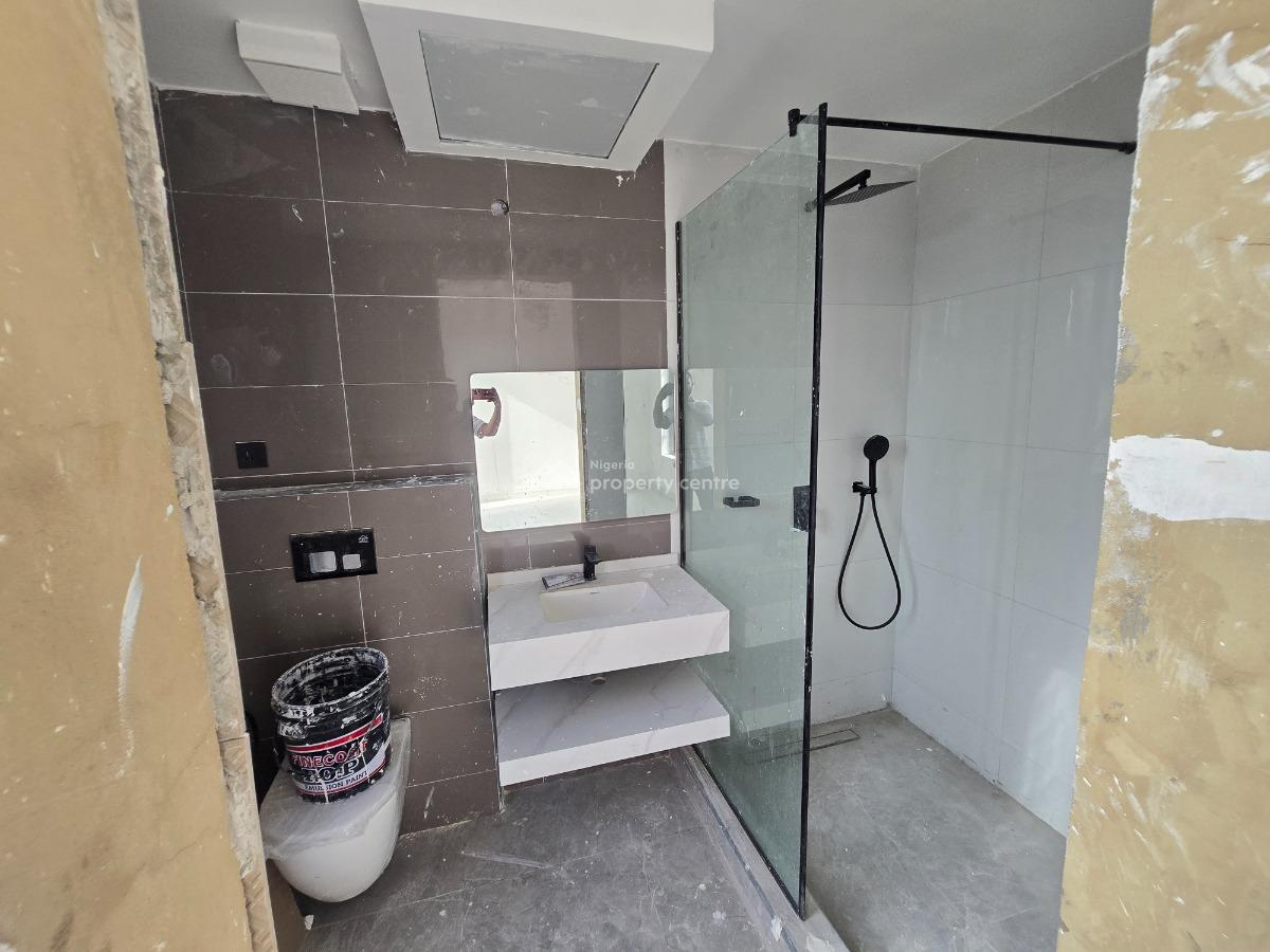 Newly Built 2-bedroom Massionette, Off Admiralty Way, Lekki Phase 1, Lekki, Lagos, Flat / Apartment for Sale