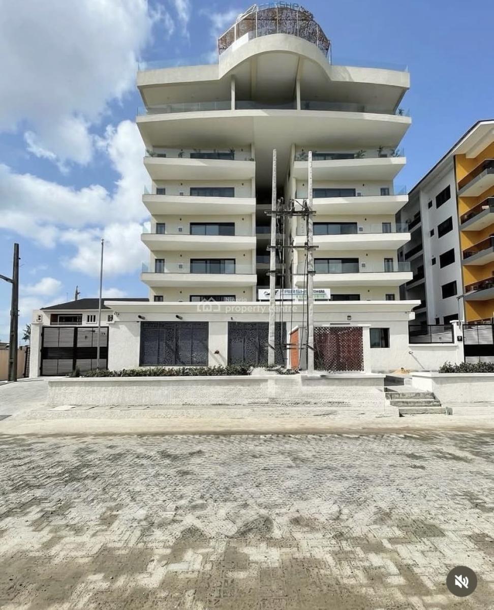 Luxury 2 Bedroom Apartment, Ikoyi, Ikoyi, Lagos, Flat / Apartment for Rent