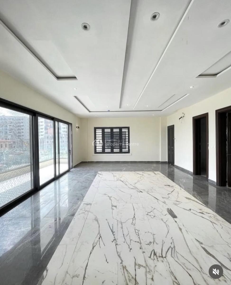 Luxury 2 Bedroom Apartment, Ikoyi, Ikoyi, Lagos, Flat / Apartment for Rent