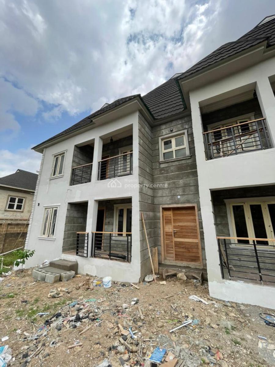 Newly Built 3-bedroom Flat with Modern Facilities., at Kolapo Ishola Gra, Ibadan, Oyo, House for Rent