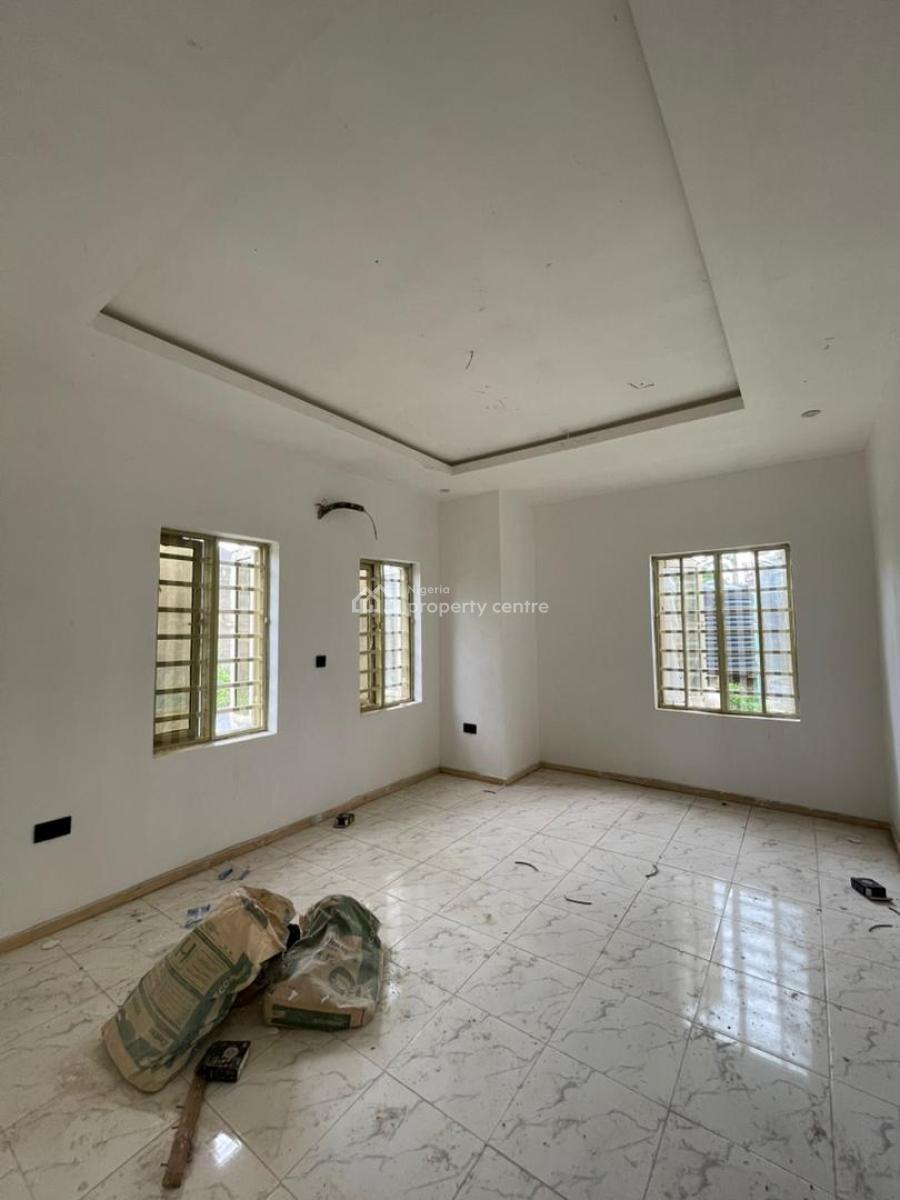 Newly Built 3-bedroom Flat with Modern Facilities., at Kolapo Ishola Gra, Ibadan, Oyo, House for Rent