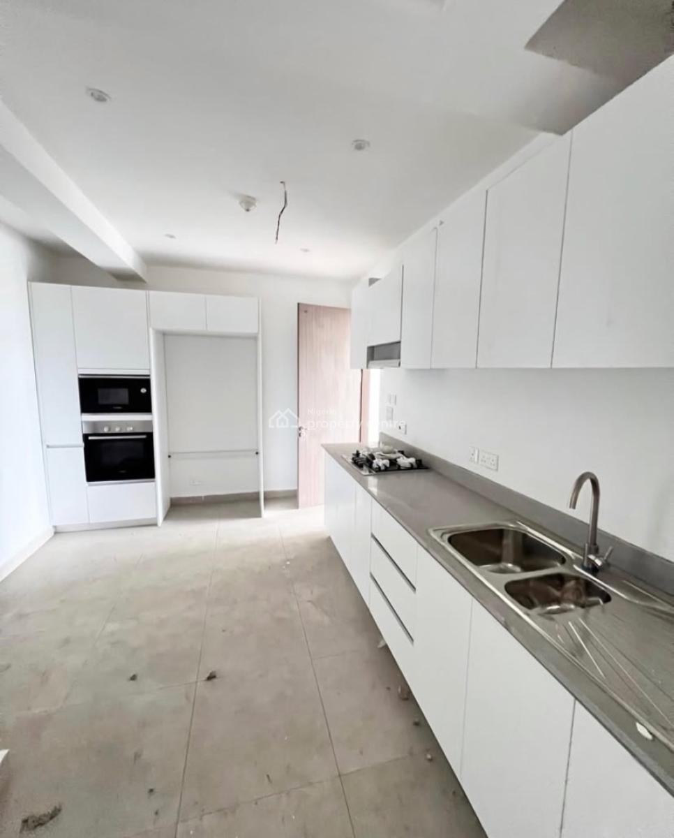 Luxury 2 Bedroom Apartment with Swimming Pool,sport Center,gym,elevato, Lekki Phase 1, Lekki, Lagos, Flat / Apartment for Rent