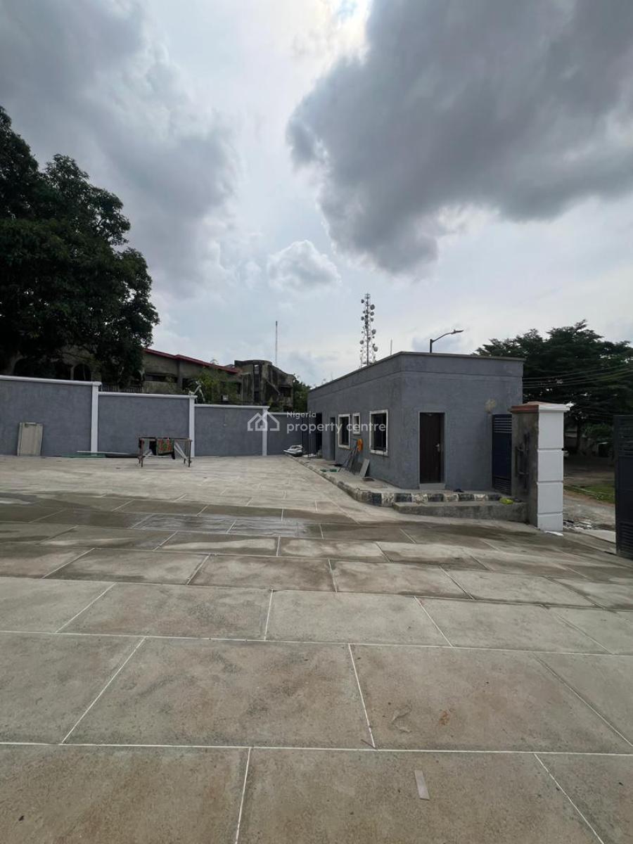 4 Units of Semi-furnished 4-bedroom Duplex with a Room Bq, Onikoko, Agodi Gra ,ibadan., Ibadan, Oyo, House for Rent