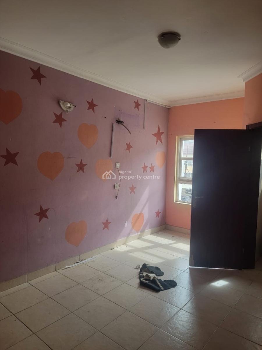 5 Bedroom Duplex with Bq, Chevron, Lekki, Lagos, Semi-detached Duplex for Rent
