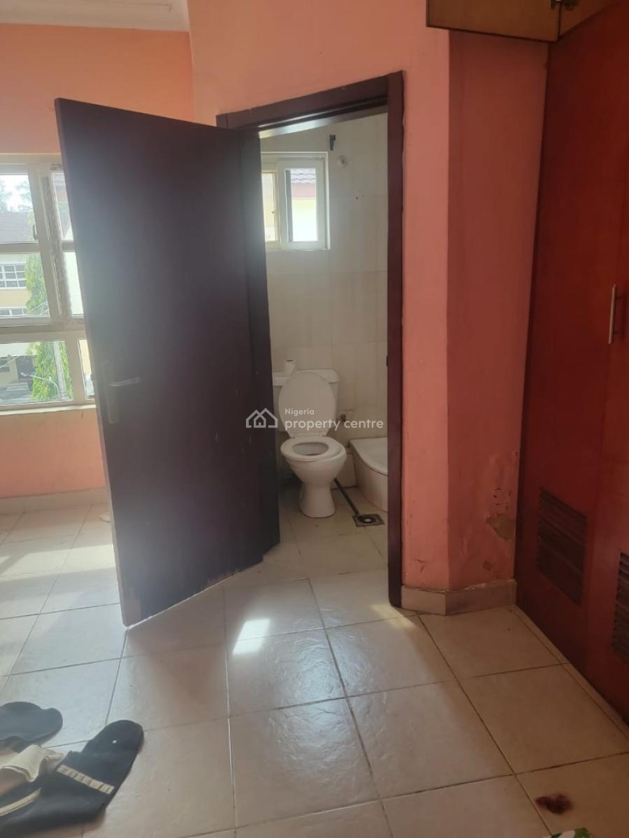 5 Bedroom Duplex with Bq, Chevron, Lekki, Lagos, Semi-detached Duplex for Rent