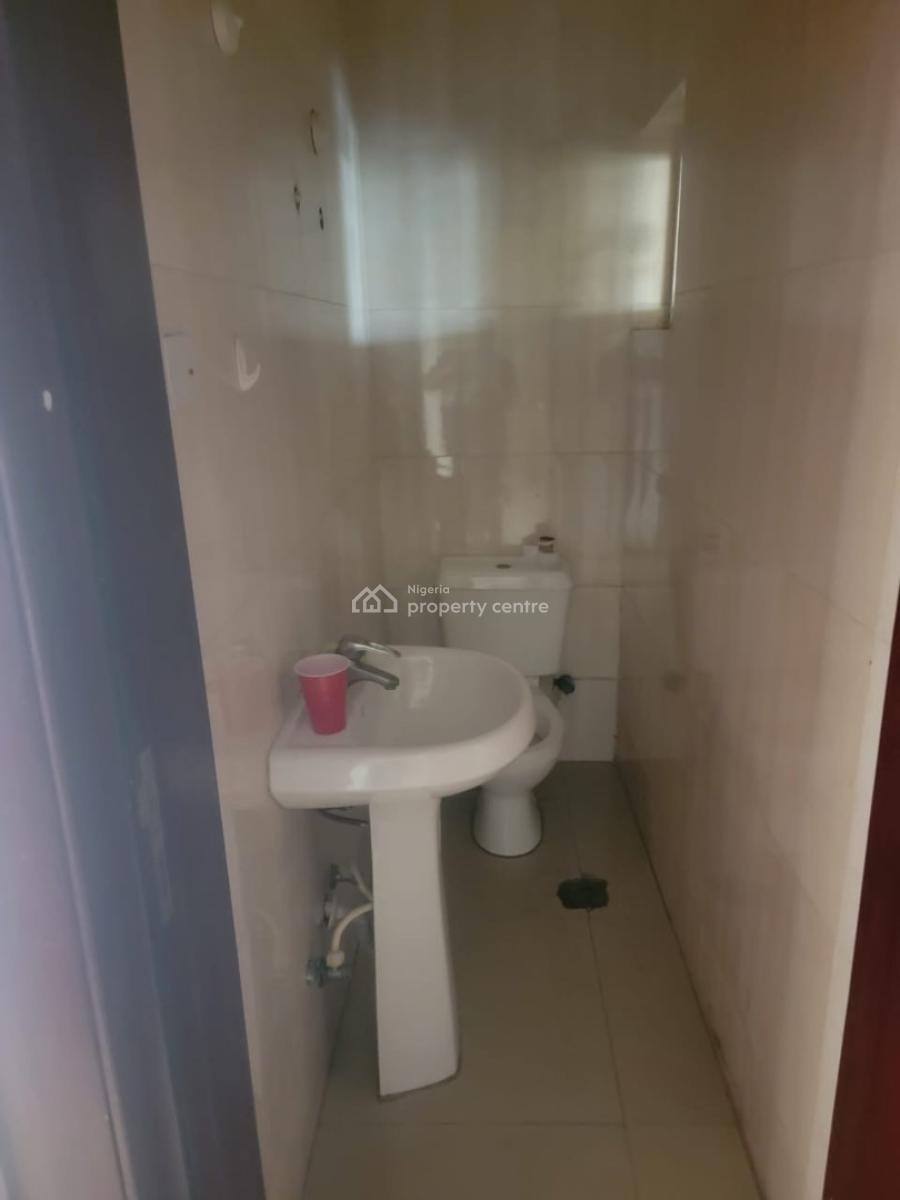 5 Bedroom Duplex with Bq, Chevron, Lekki, Lagos, Semi-detached Duplex for Rent