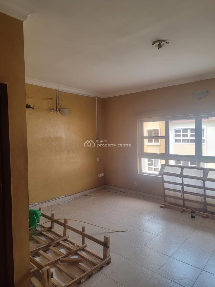 5 Bedroom Duplex with Bq, Chevron, Lekki, Lagos, Semi-detached Duplex for Rent