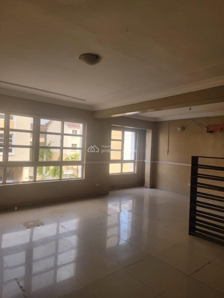 5 Bedroom Duplex with Bq, Chevron, Lekki, Lagos, Semi-detached Duplex for Rent