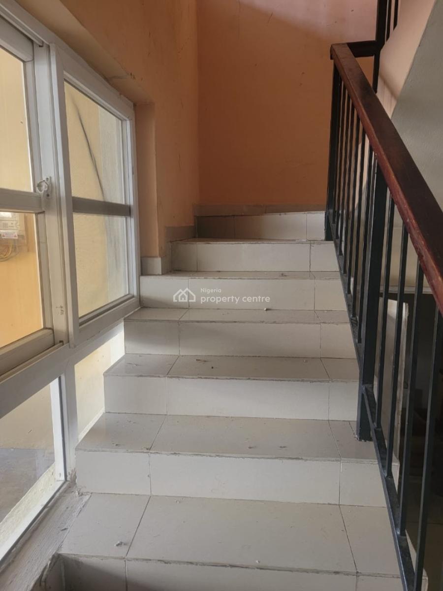 5 Bedroom Duplex with Bq, Chevron, Lekki, Lagos, Semi-detached Duplex for Rent