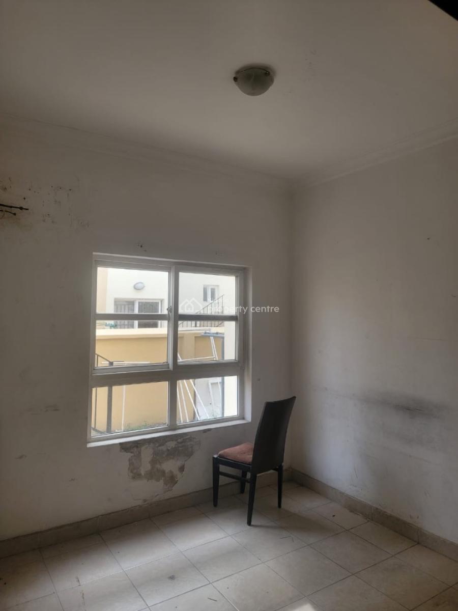 5 Bedroom Duplex with Bq, Chevron, Lekki, Lagos, Semi-detached Duplex for Rent