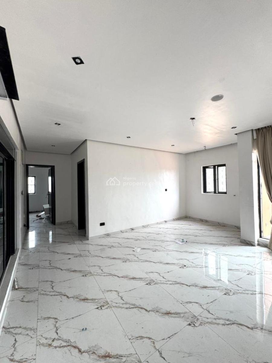 Stunning 2 Bedroom Apartment with Swimming Pool, Ikate, Lekki, Lekki, Lagos, Flat / Apartment for Rent