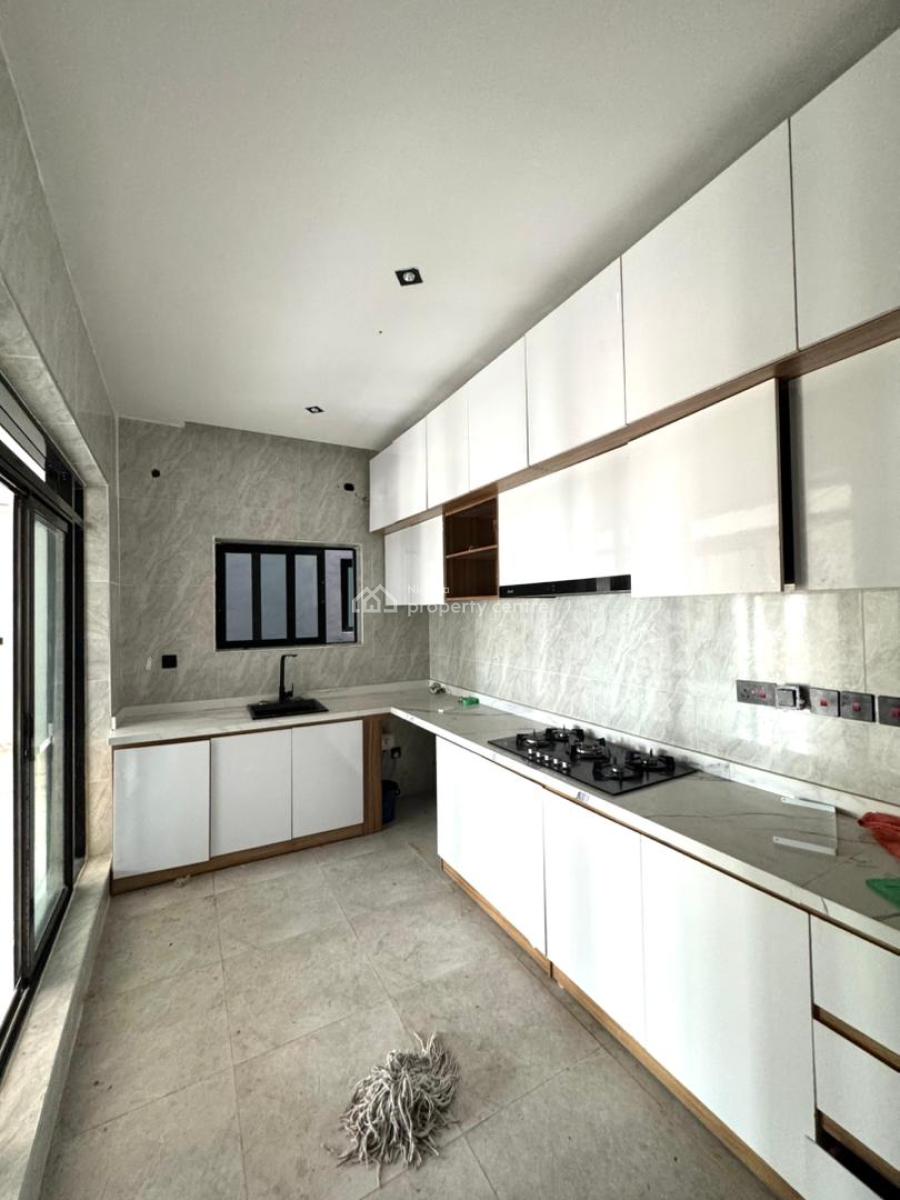 Stunning 2 Bedroom Apartment with Swimming Pool, Ikate, Lekki, Lekki, Lagos, Flat / Apartment for Rent