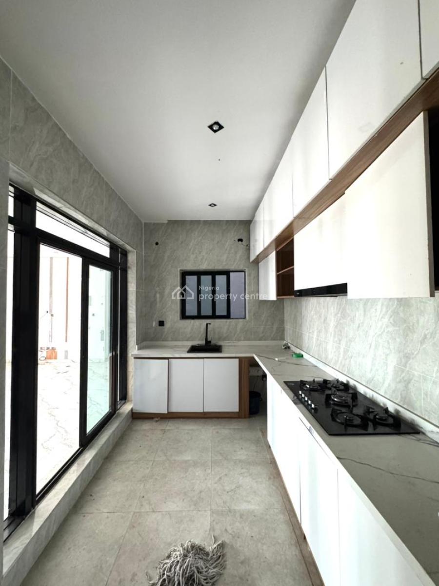 Stunning 2 Bedroom Apartment with Swimming Pool, Ikate, Lekki, Lekki, Lagos, Flat / Apartment for Rent