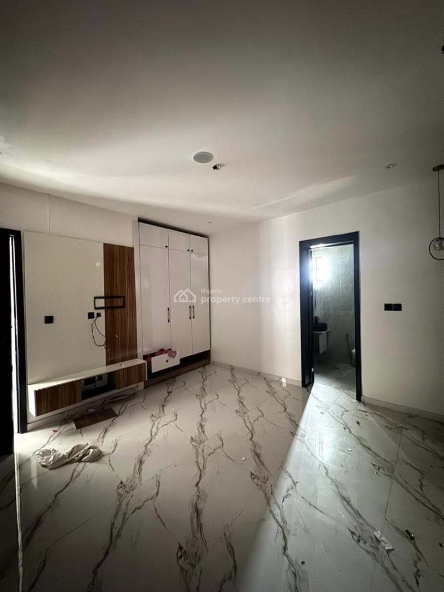 Stunning 2 Bedroom Apartment with Swimming Pool, Ikate, Lekki, Lekki, Lagos, Flat / Apartment for Rent