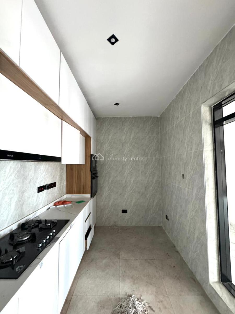 Stunning 2 Bedroom Apartment with Swimming Pool, Ikate, Lekki, Lekki, Lagos, Flat / Apartment for Rent