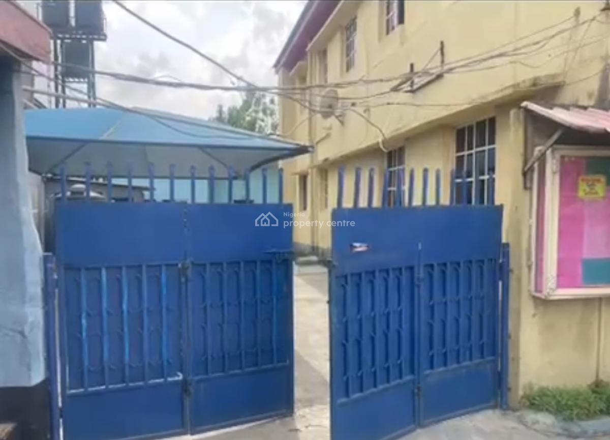 Intl School with Both Primary and Secondary on Its Own Building 1000sq, Surulere, Oyo, School for Sale